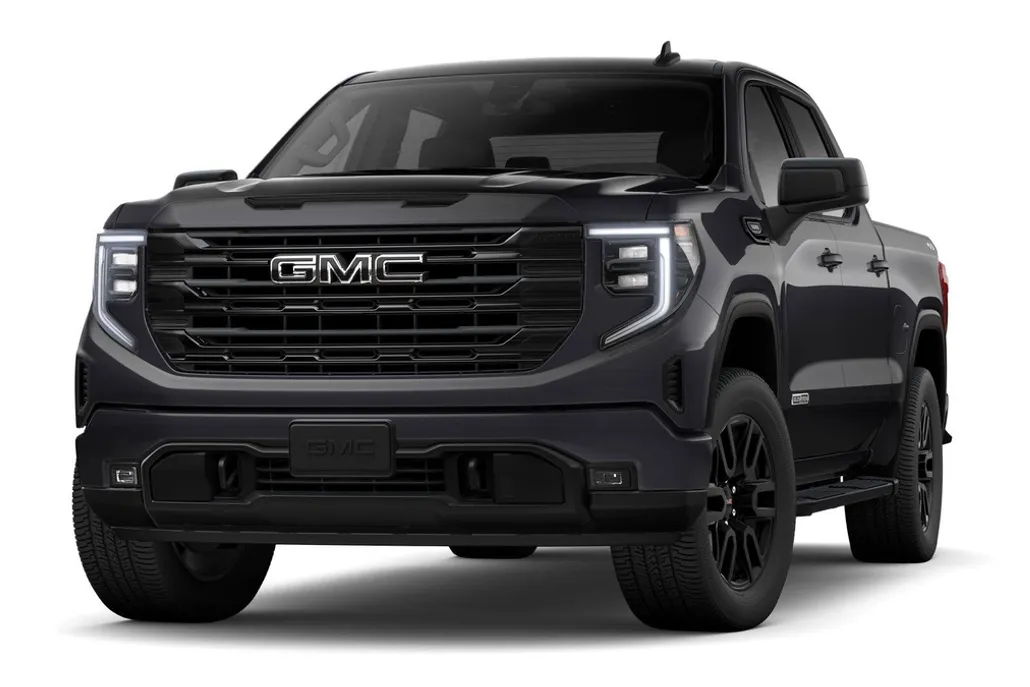 2025 Gmc Sierra 1500 Elevation photo 1