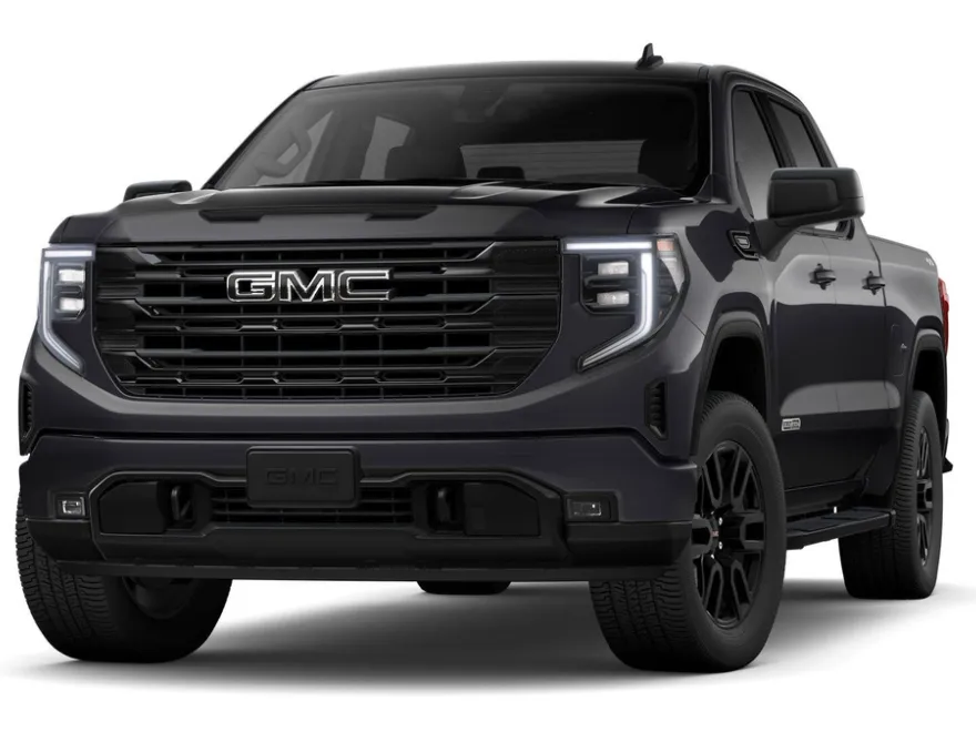 2025 Gmc Sierra 1500 Elevation photo 1