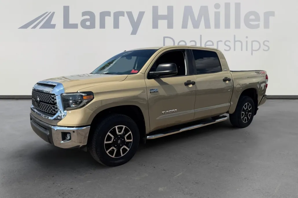 2019 Toyota Tundra SR5 Grade photo 1