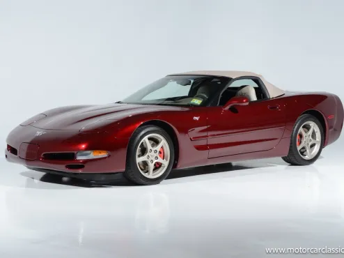2003 Chevrolet Corvette photo 4