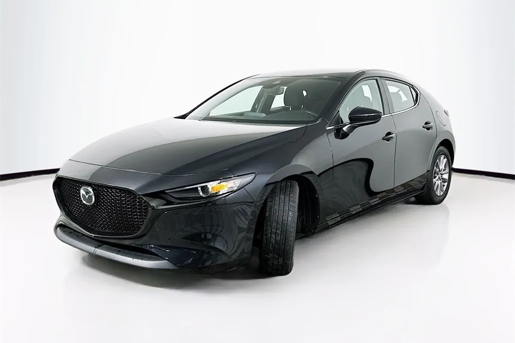 2022 Mazda Mazda3 Hatchback 2.5 s photo 1