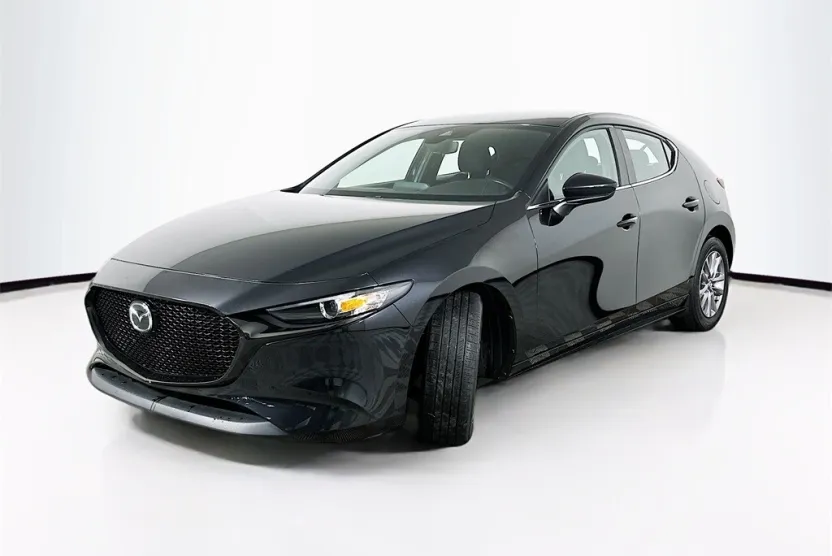 2022 Mazda Mazda3 Hatchback 2.5 s photo 1