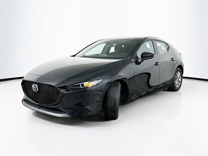 2022 Mazda Mazda3 Hatchback 2.5 s photo 1