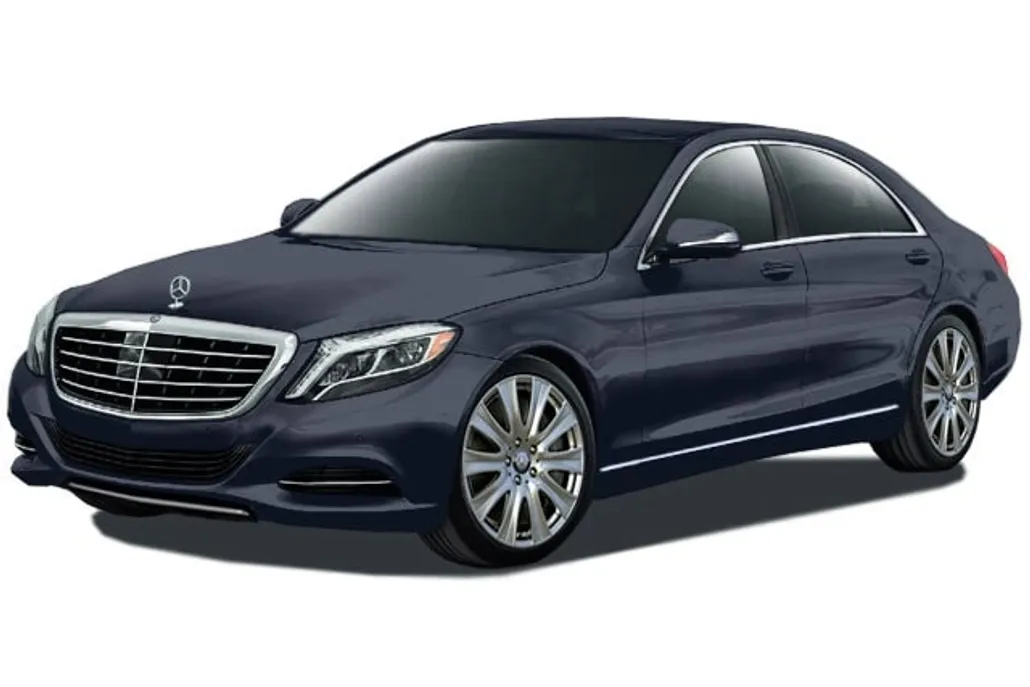 2016 Mercedes Benz S 450 550 photo 1