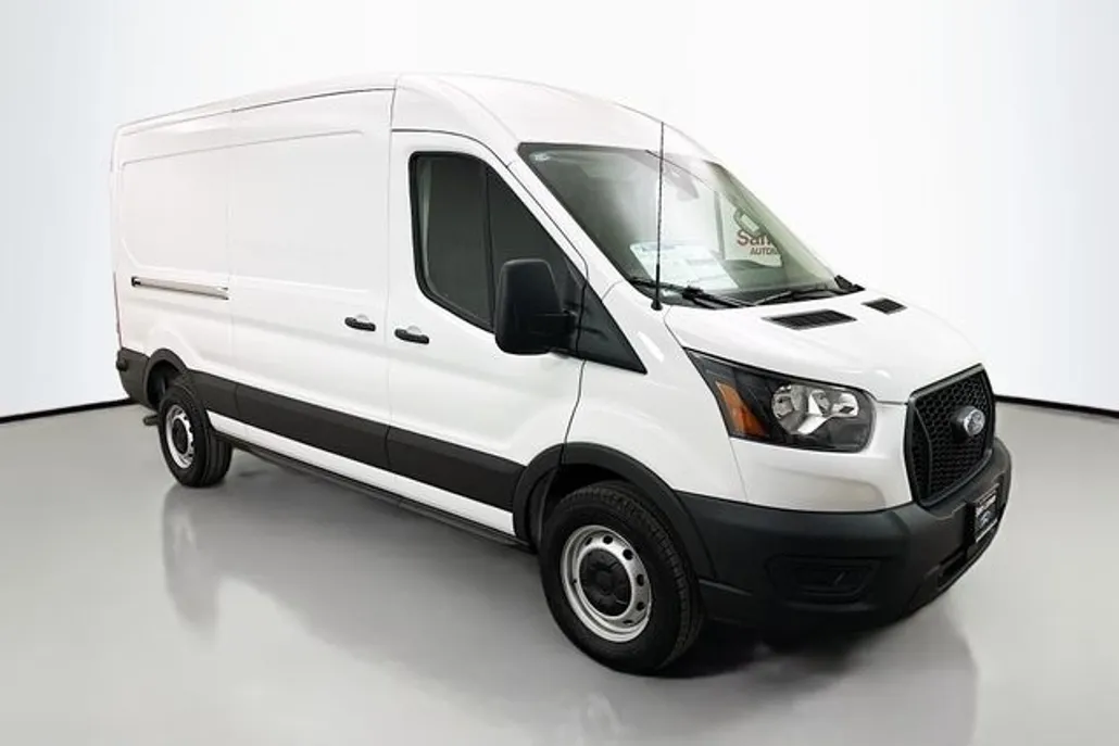 2025 Ford Transit Cargo Van photo 1