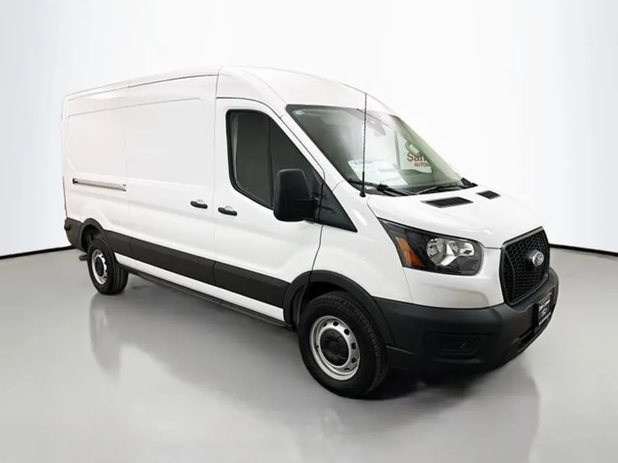 2025 Ford Transit Cargo Van photo 1