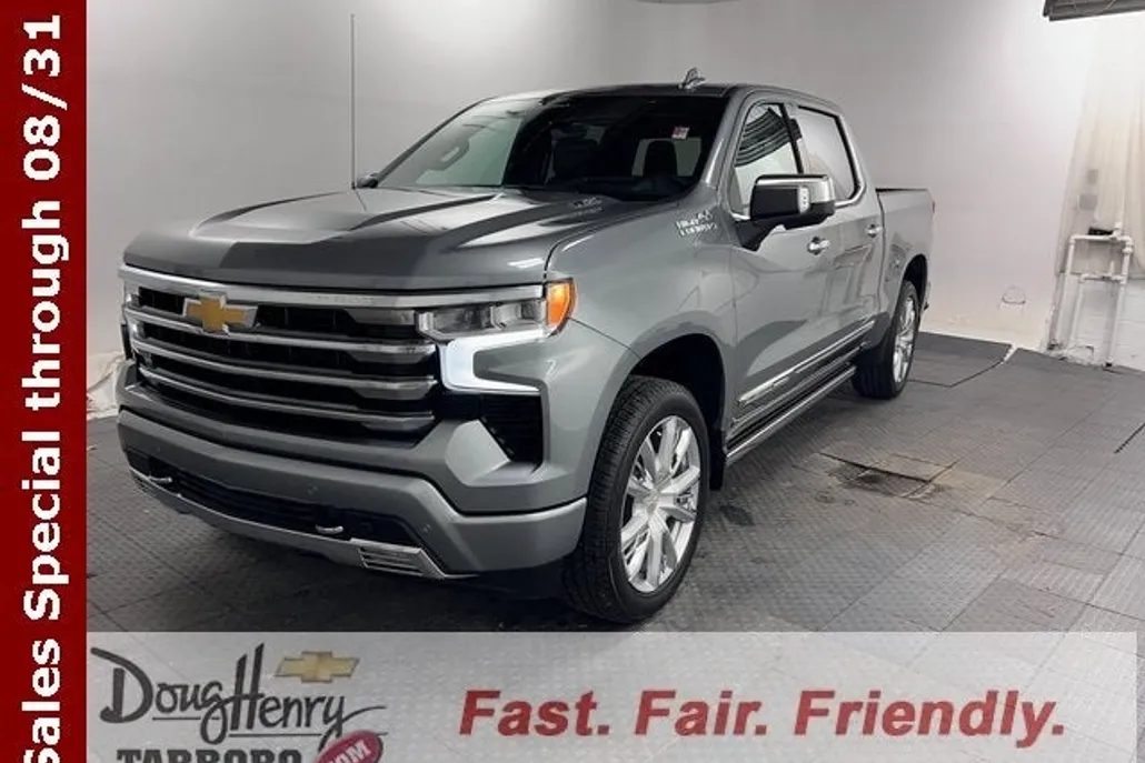 2025 Chevrolet Silverado 1500 High Country photo 1