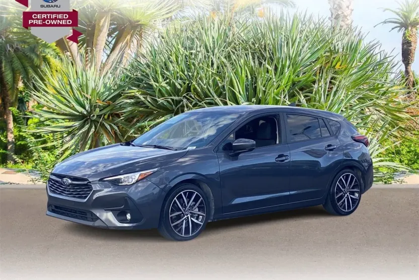 2024 Subaru Impreza Sport photo 1