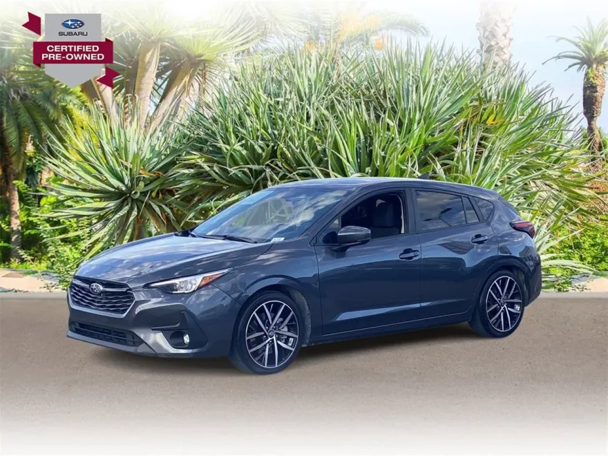 2024 Subaru Impreza Sport photo 1