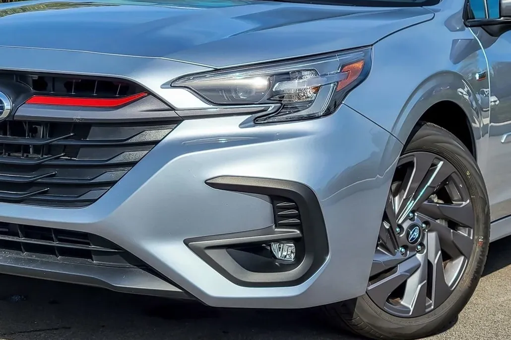 2025 Subaru Legacy Sport photo 1