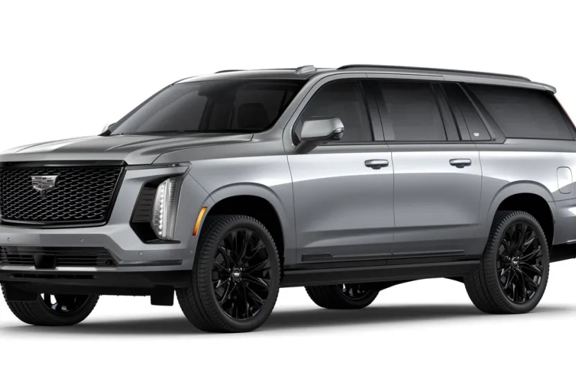 2026 Cadillac Escalade ESV Platinum Sport photo 1