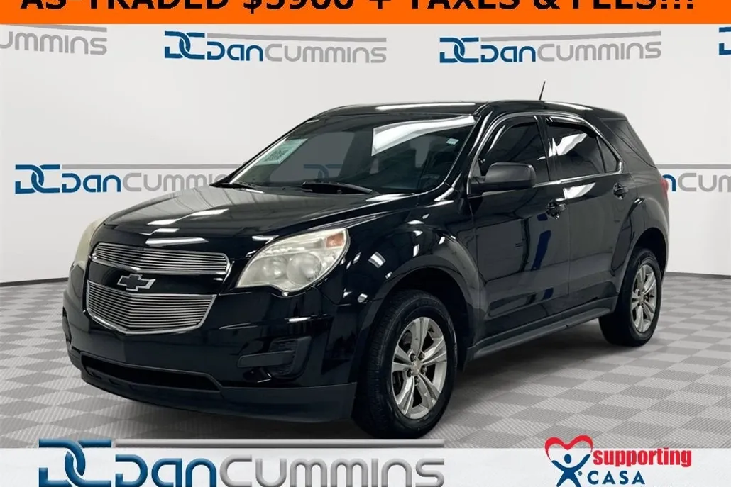 2014 Chevrolet Equinox Base photo 1