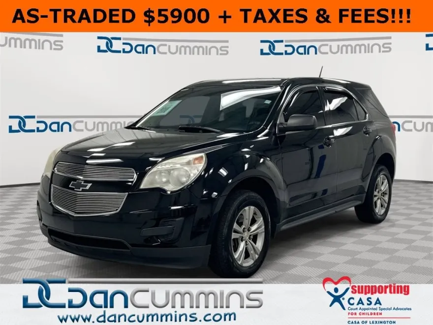 2014 Chevrolet Equinox Base photo 1