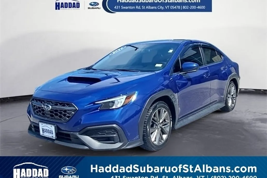 2023 Subaru WRX Base photo 1