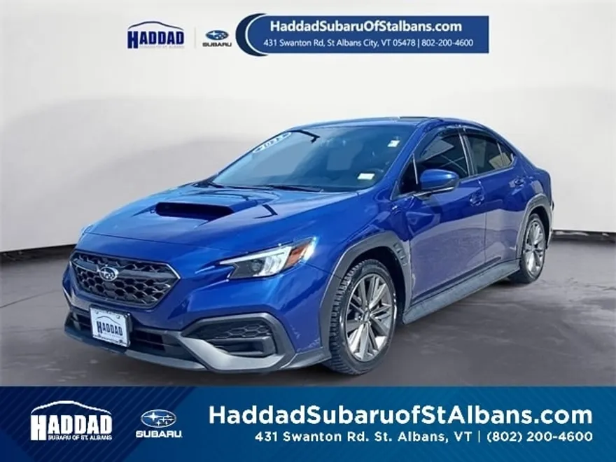 2023 Subaru WRX Base photo 1