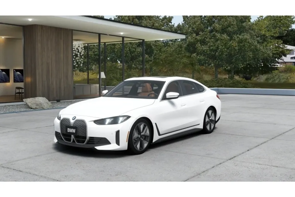 2025 Bmw i4 xDrive40 photo 1