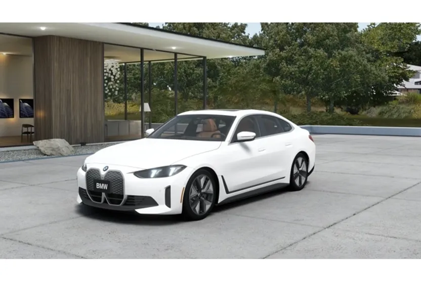 2025 Bmw i4 xDrive40 photo 1