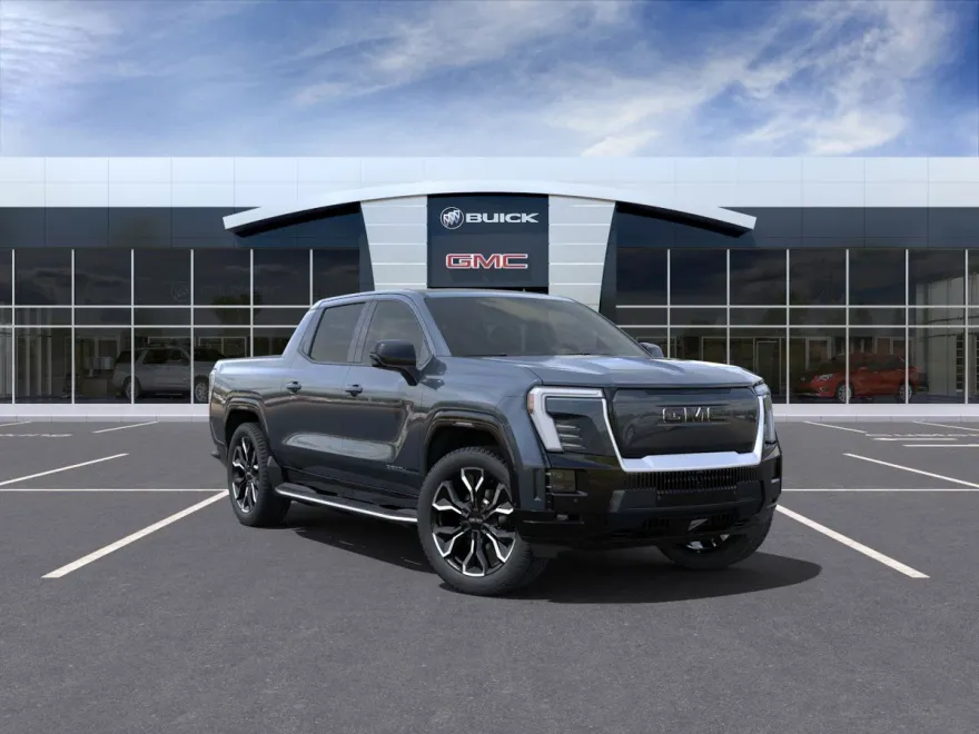 2025 Gmc Sierra EV Denali photo 1