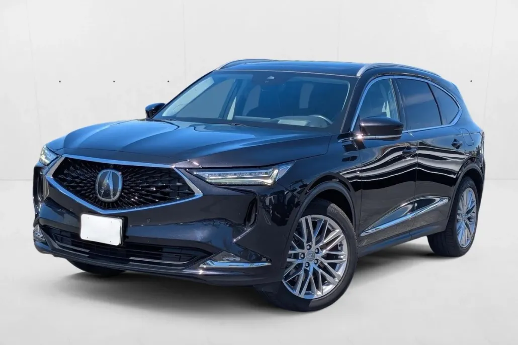 2023 Acura MDX SH-AWD Advance photo 1