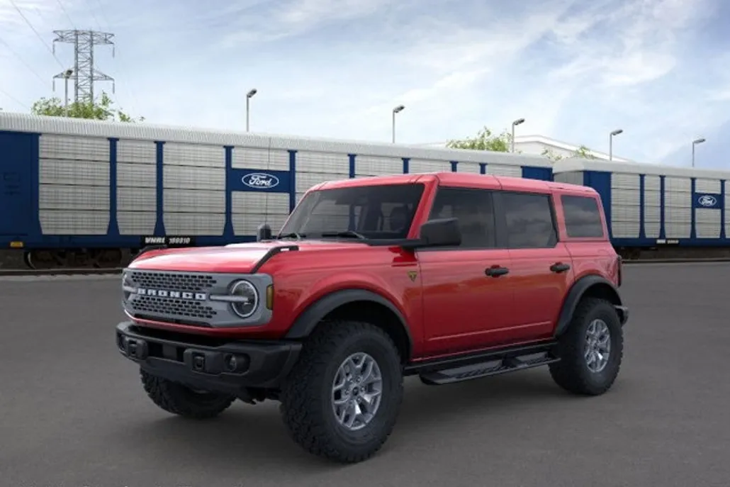 2025 Ford Bronco Badlands photo 1