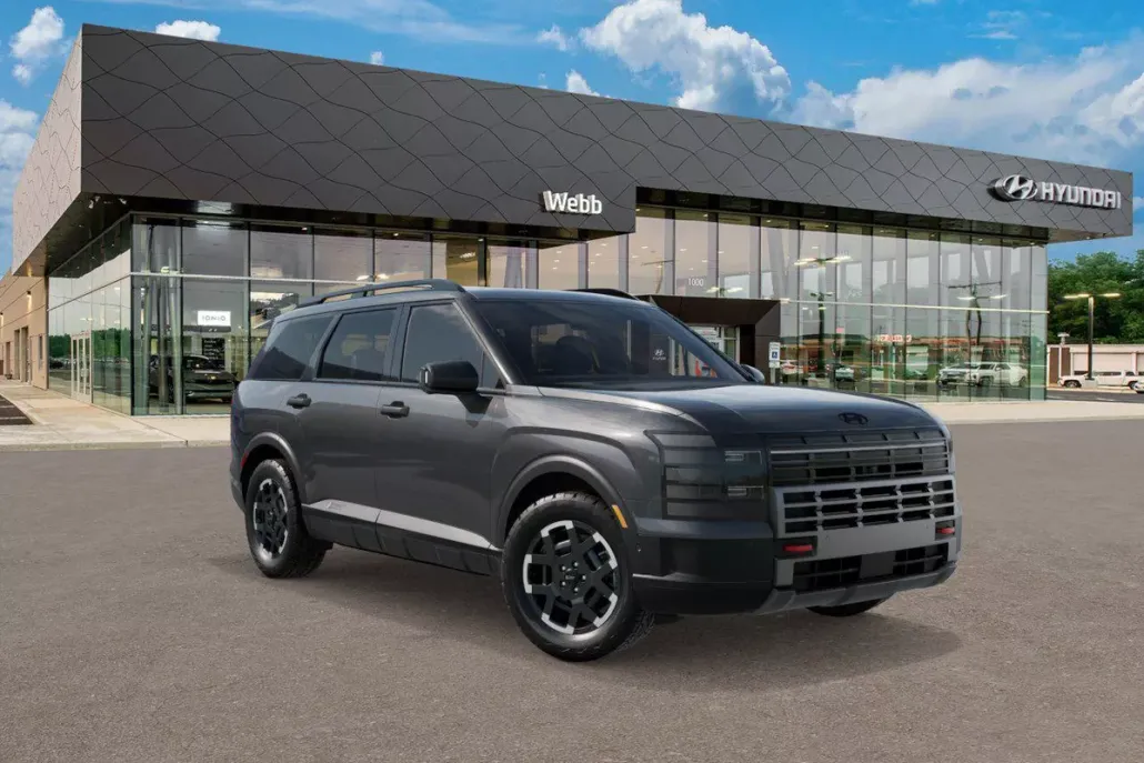 2026 Hyundai Palisade XRT photo 1