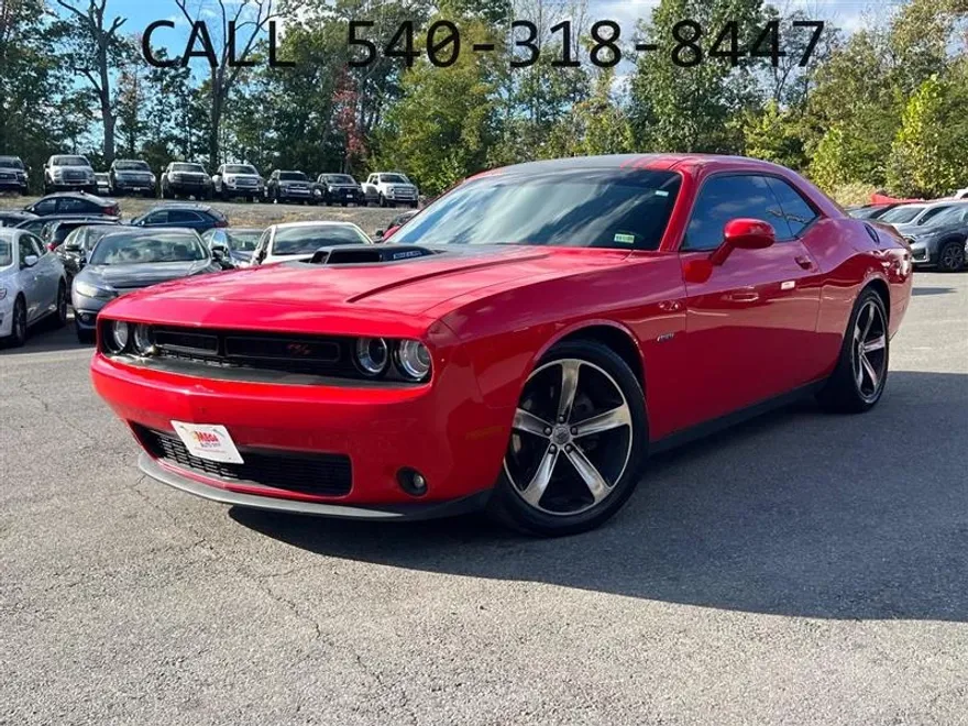 2018 Dodge Challenger R/T Shaker photo 1