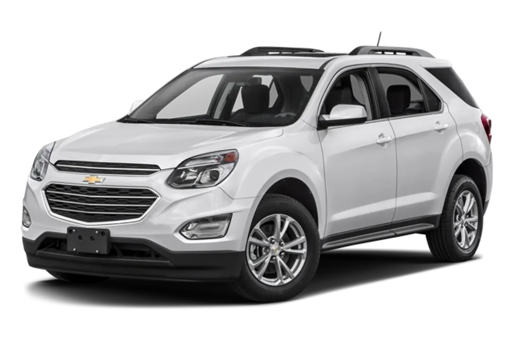 2017 Chevrolet Equinox LT photo 1
