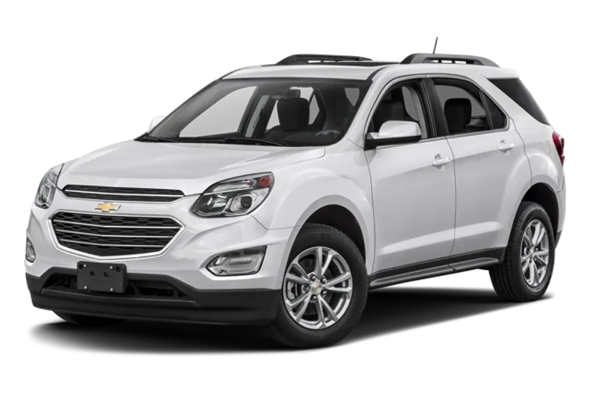 2017 Chevrolet Equinox LT photo 1