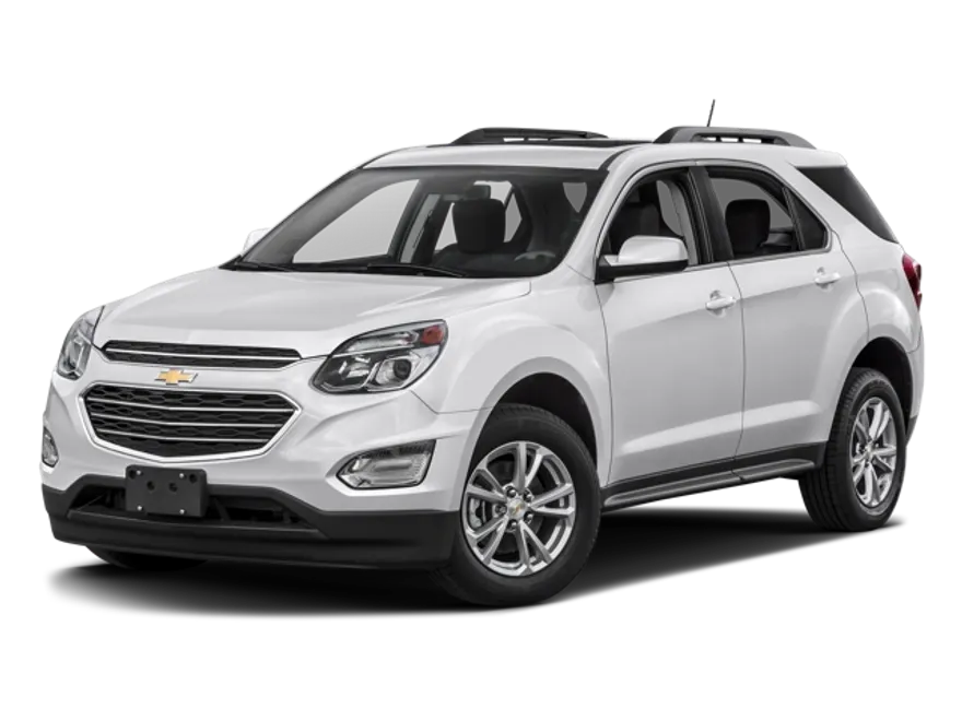 2017 Chevrolet Equinox LT photo 1