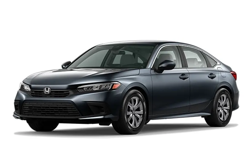 2024 Honda Civic LX photo 1