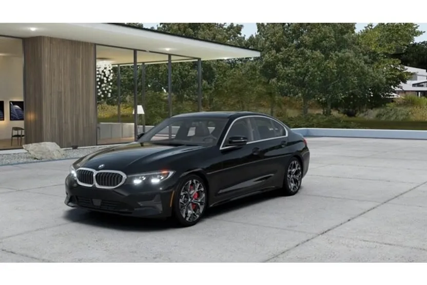2026 Bmw 330i Sedan photo 1