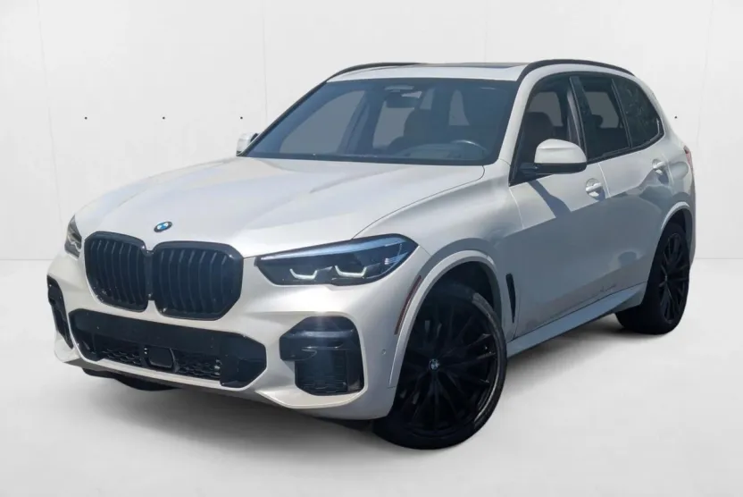 2022 Bmw X5 xDrive40i photo 1