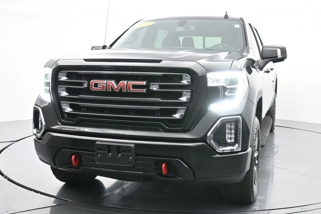 2022 Gmc Sierra 1500 Limited AT4 photo 1