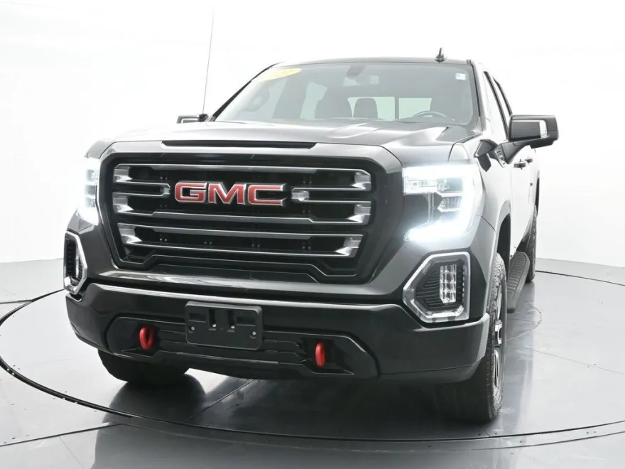 2022 Gmc Sierra 1500 Limited AT4 photo 1