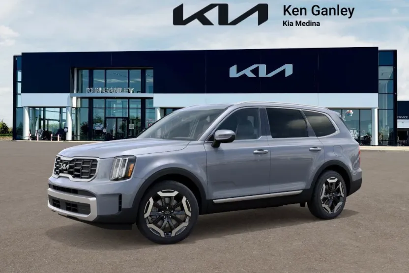 2025 Kia Telluride S photo 1