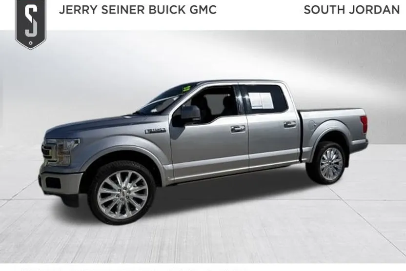 2020 Ford F-150 Limited photo 1