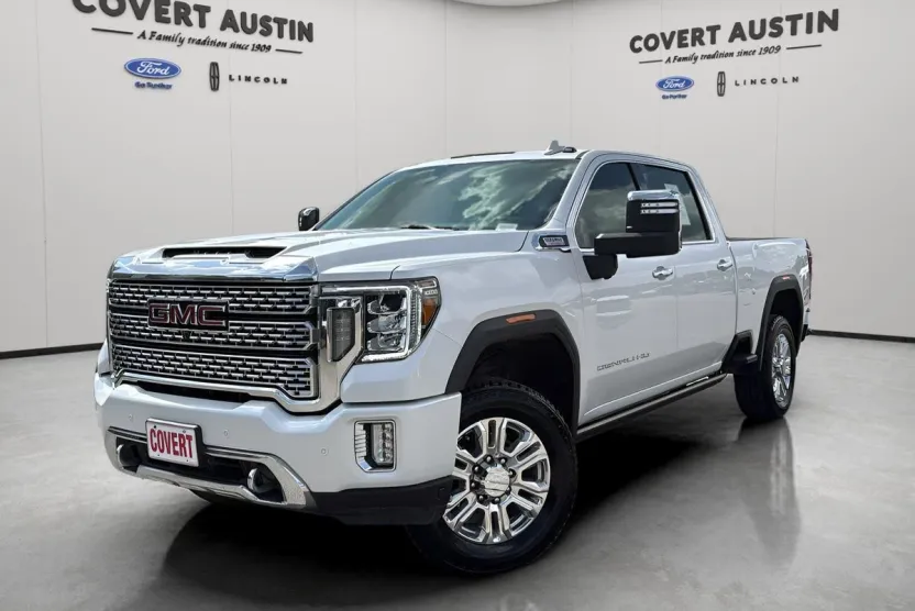 2023 Gmc Sierra 2500 Denali photo 1