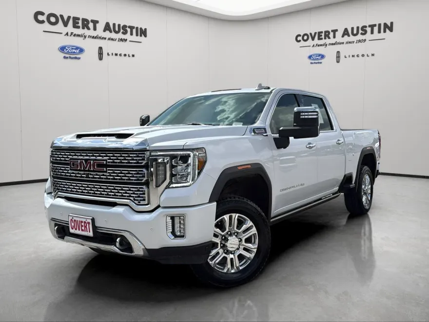2023 Gmc Sierra 2500 Denali photo 1