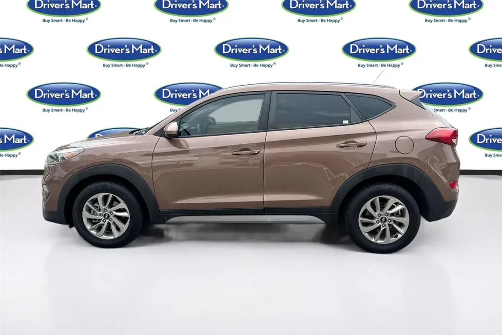 2017 Hyundai Tucson SE photo 1