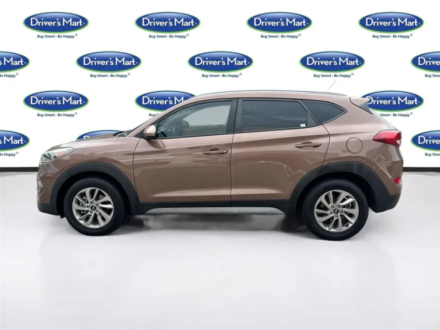 2017 Hyundai Tucson SE photo 1