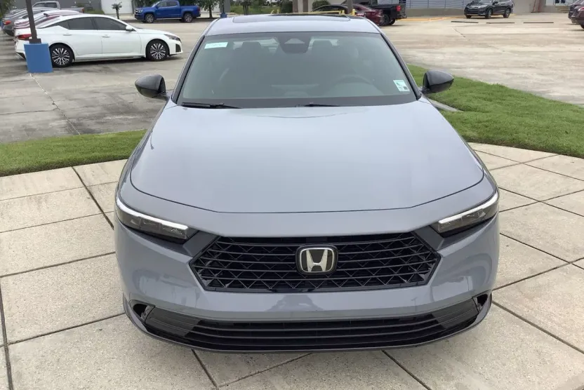 2025 Honda Accord Hybrid Sport-L photo 1