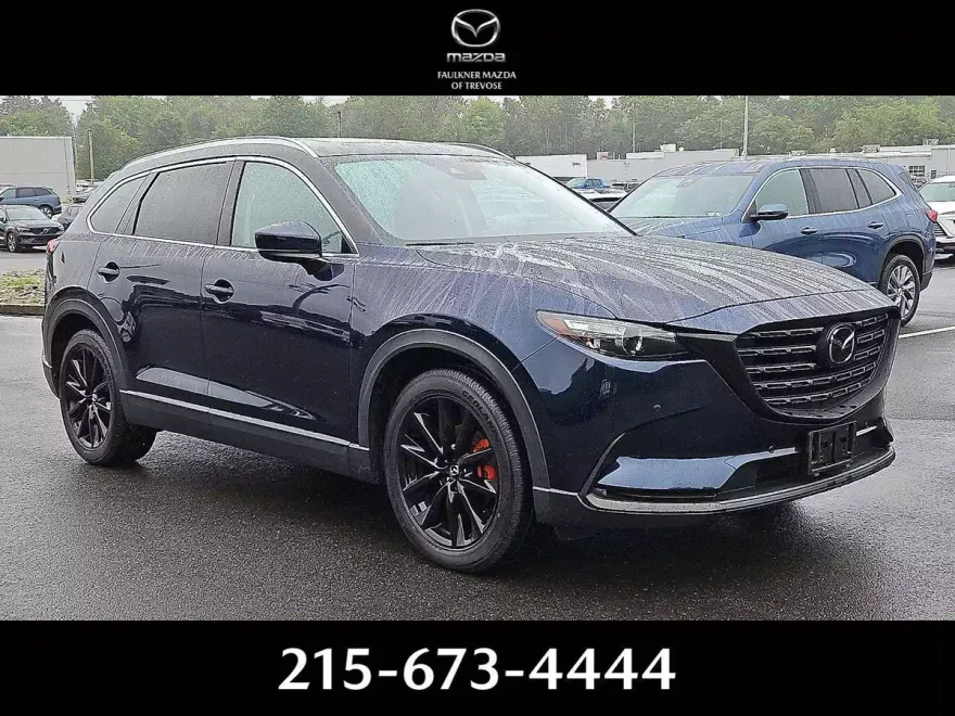 2022 Mazda CX-9 Touring photo 1