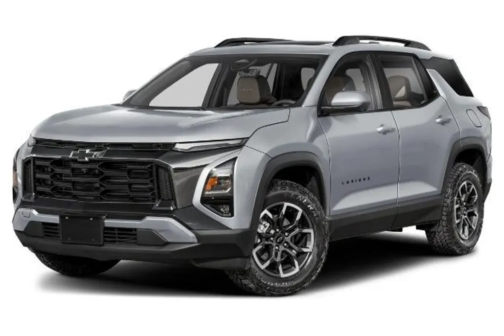 2026 Chevrolet Equinox ACTIV photo 1