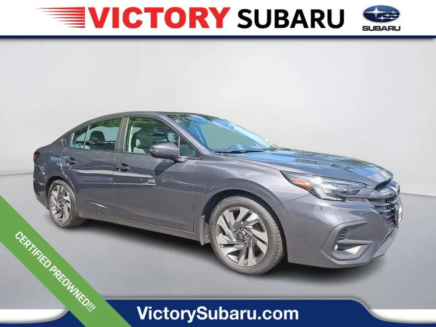 2024 Subaru Legacy Limited photo 1