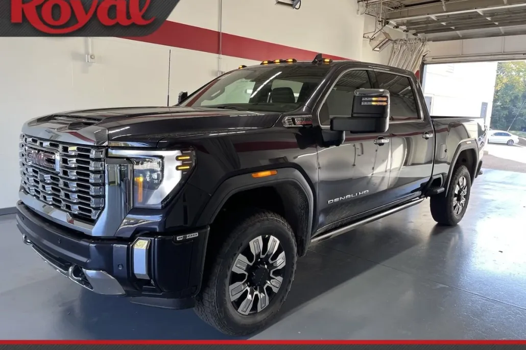 2025 Gmc Sierra 2500 HD Denali photo 1