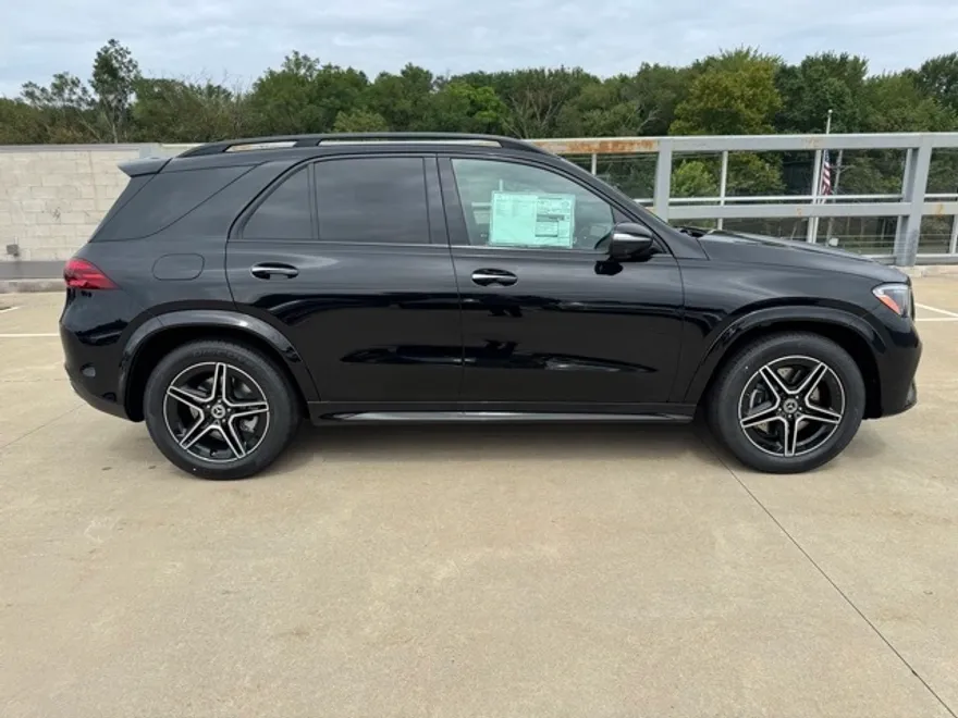 2026 Mercedes Benz GLE 350 4MATIC photo 1