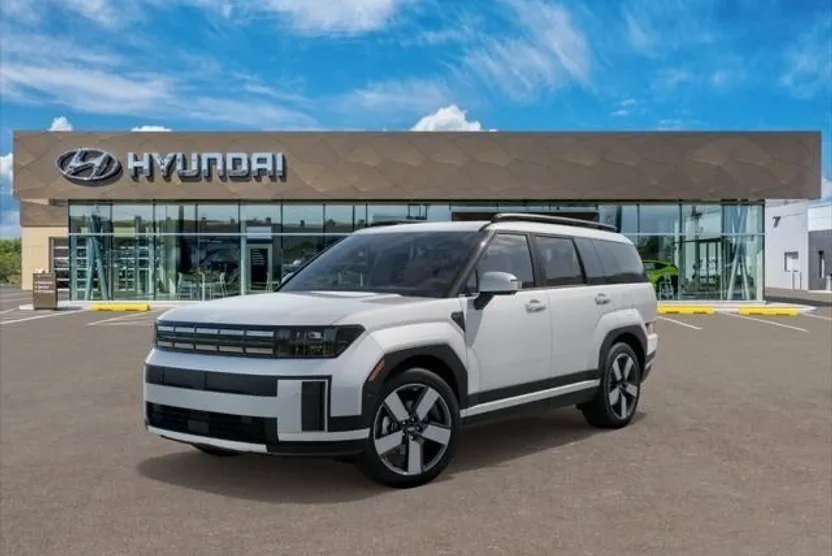 2025 Hyundai Santa Fe Limited photo 1