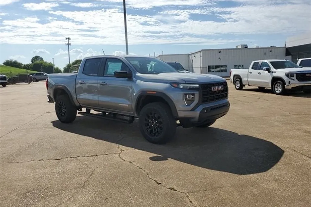 2026 Gmc Canyon Elevation photo 1