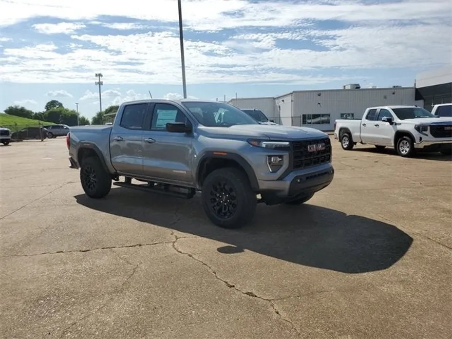 2026 Gmc Canyon Elevation photo 1