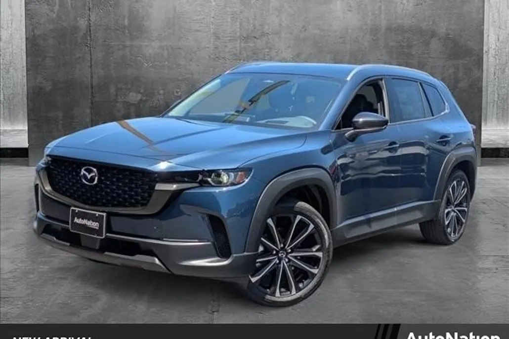 2025 Mazda CX-50 2.5 Premium Plus photo 1